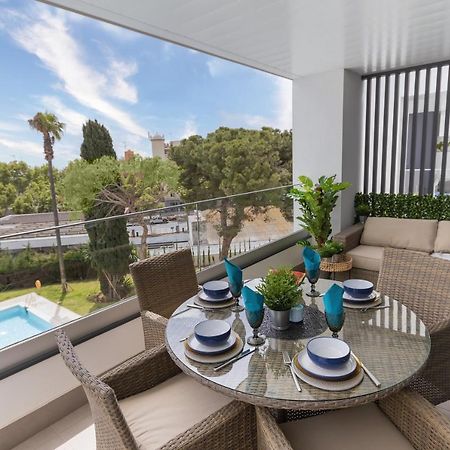 Marbella Luxury Brand New 2-Bedroom Apartment, 3 Min Walk To The Beach! Exterior photo
